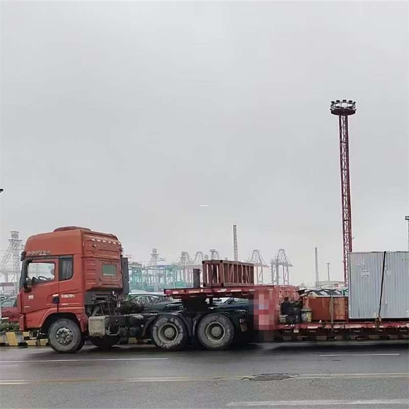 定海区永宁县物流：专线直达的货运新体验