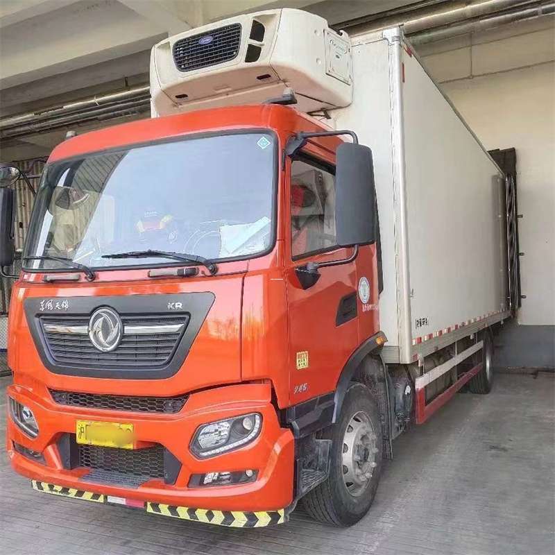 定海区潞城区物流：多元专线与高效运输探秘